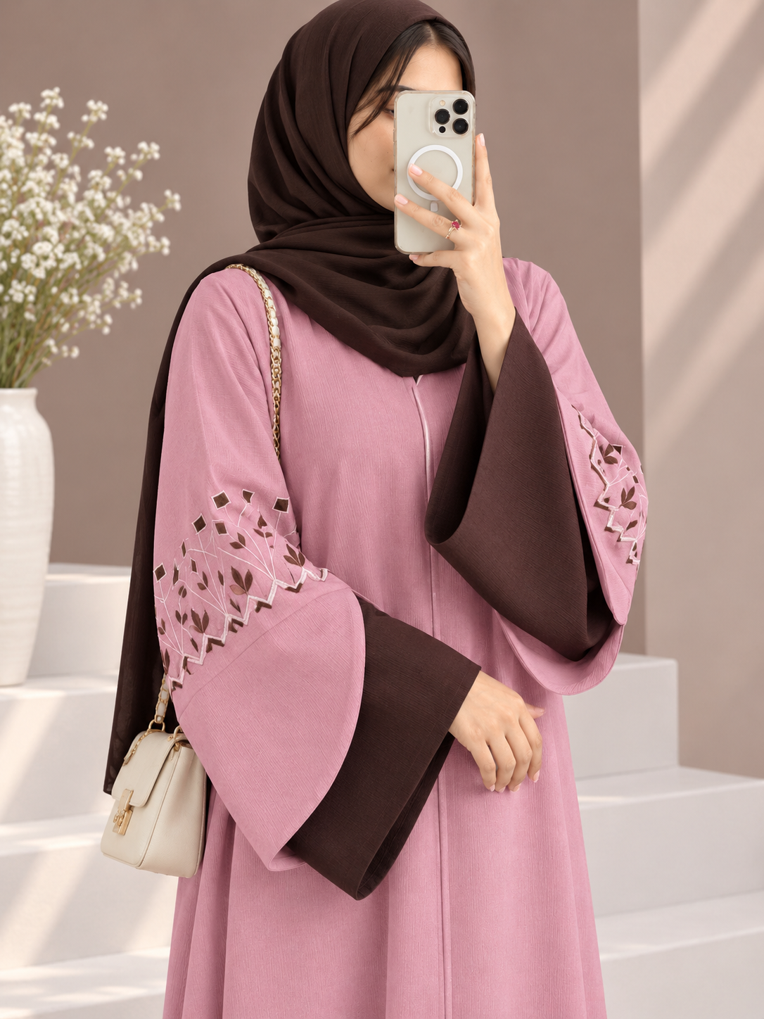 Mahira Premium Abaya