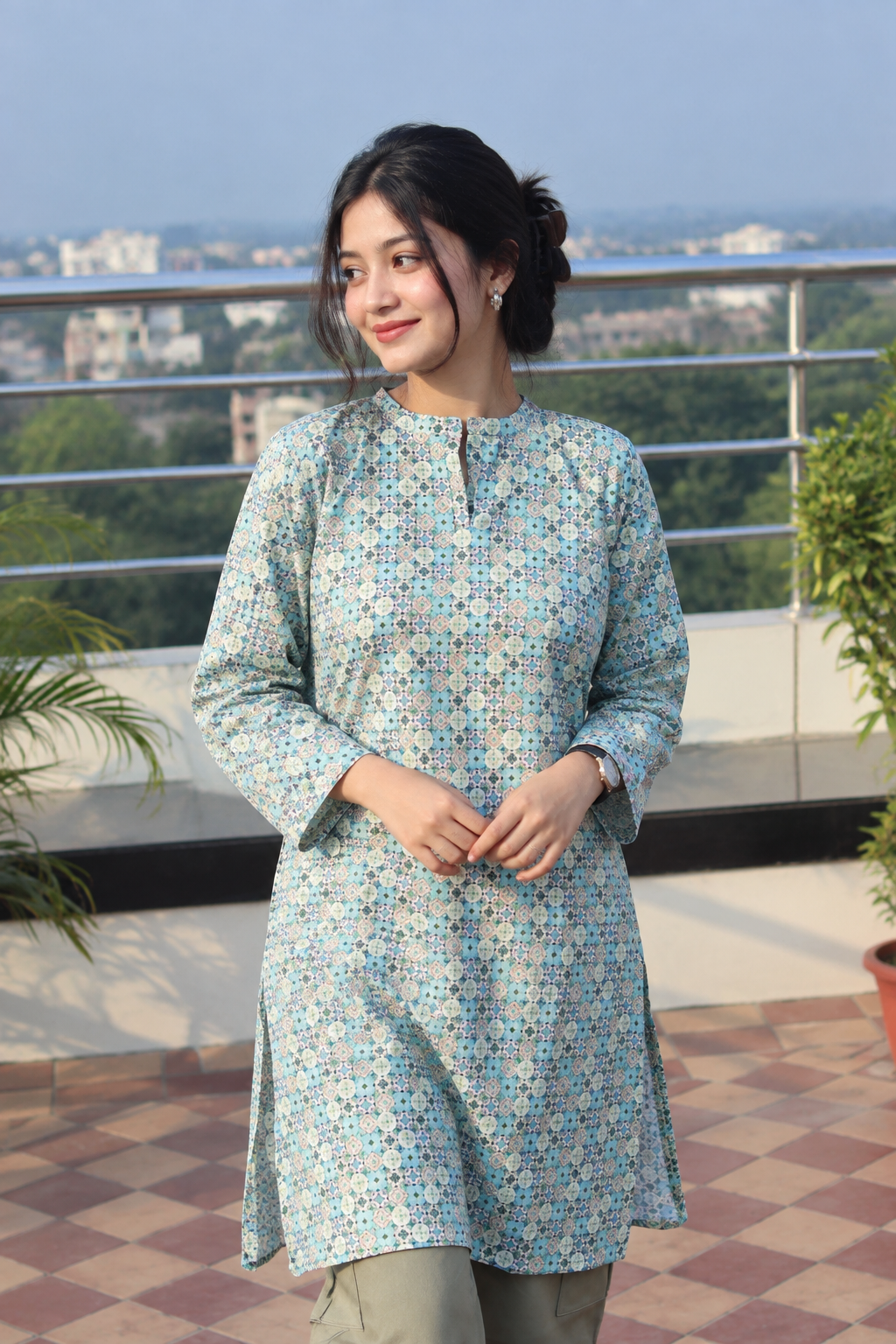 Cotton Kurti