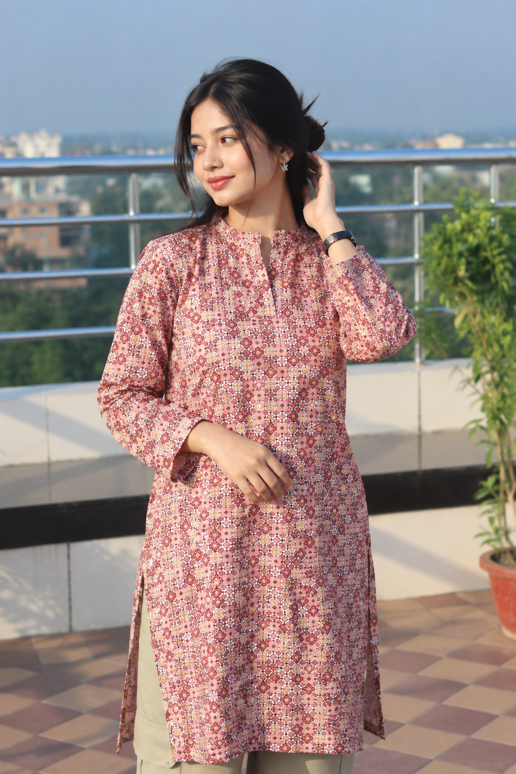 Cotton Kurti