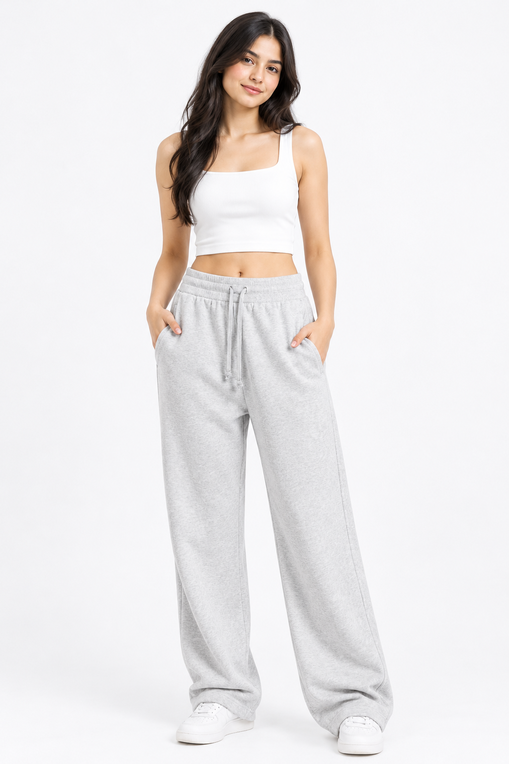 Relaxed Fit Baggy Pant