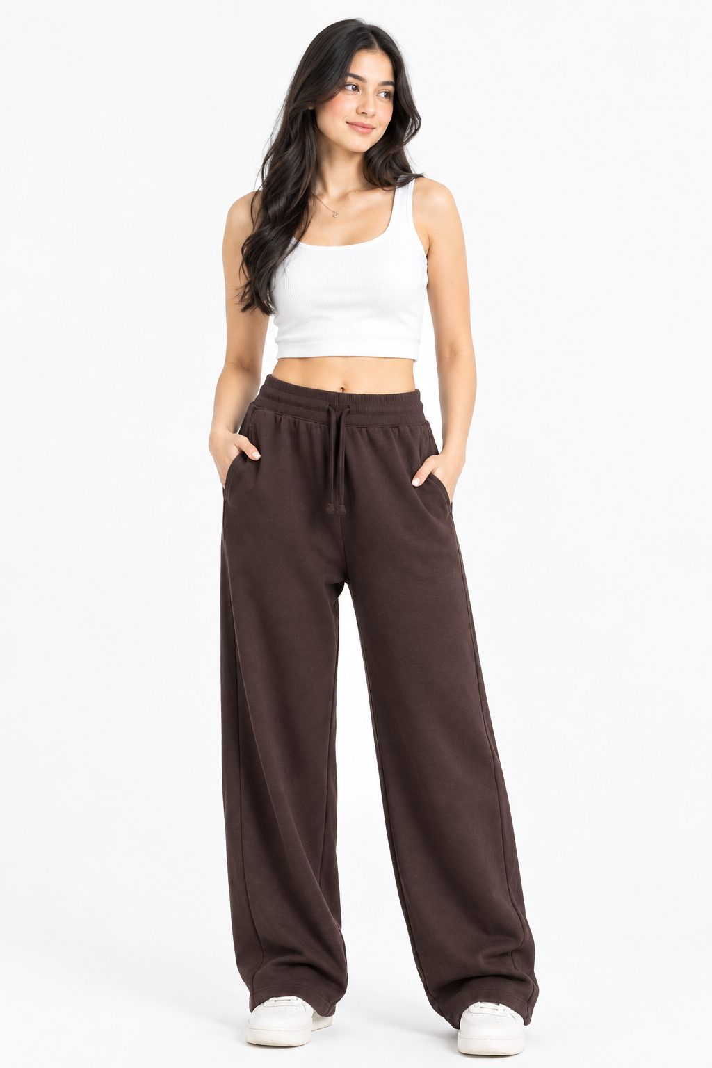 Relaxed Fit Baggy Pant
