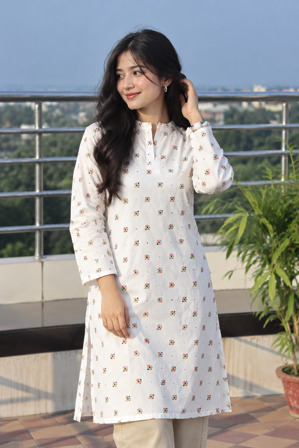 Cotton Kurti