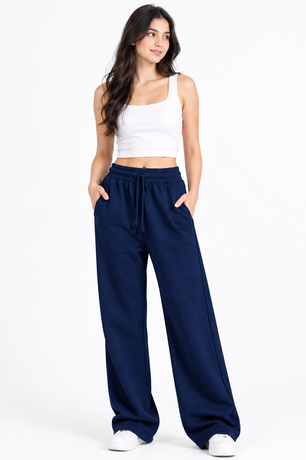 Relaxed Fit Baggy Pant