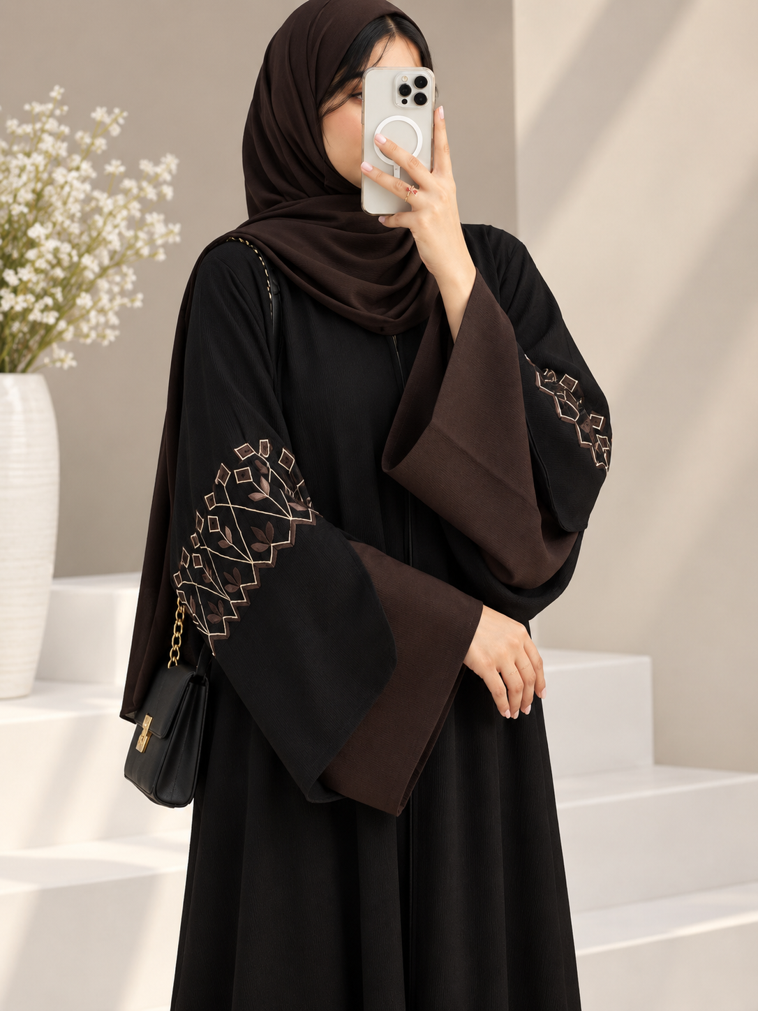 Mahira Premium Abaya