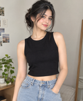 𝗟𝗮𝗱𝗶𝗲𝘀 𝗣𝗿𝗲𝗺𝗶𝘂𝗺 𝗖𝗿𝗲𝘄 𝗡𝗲𝗰𝗸 𝗧𝗮𝗻𝗸 𝗧𝗼𝗽