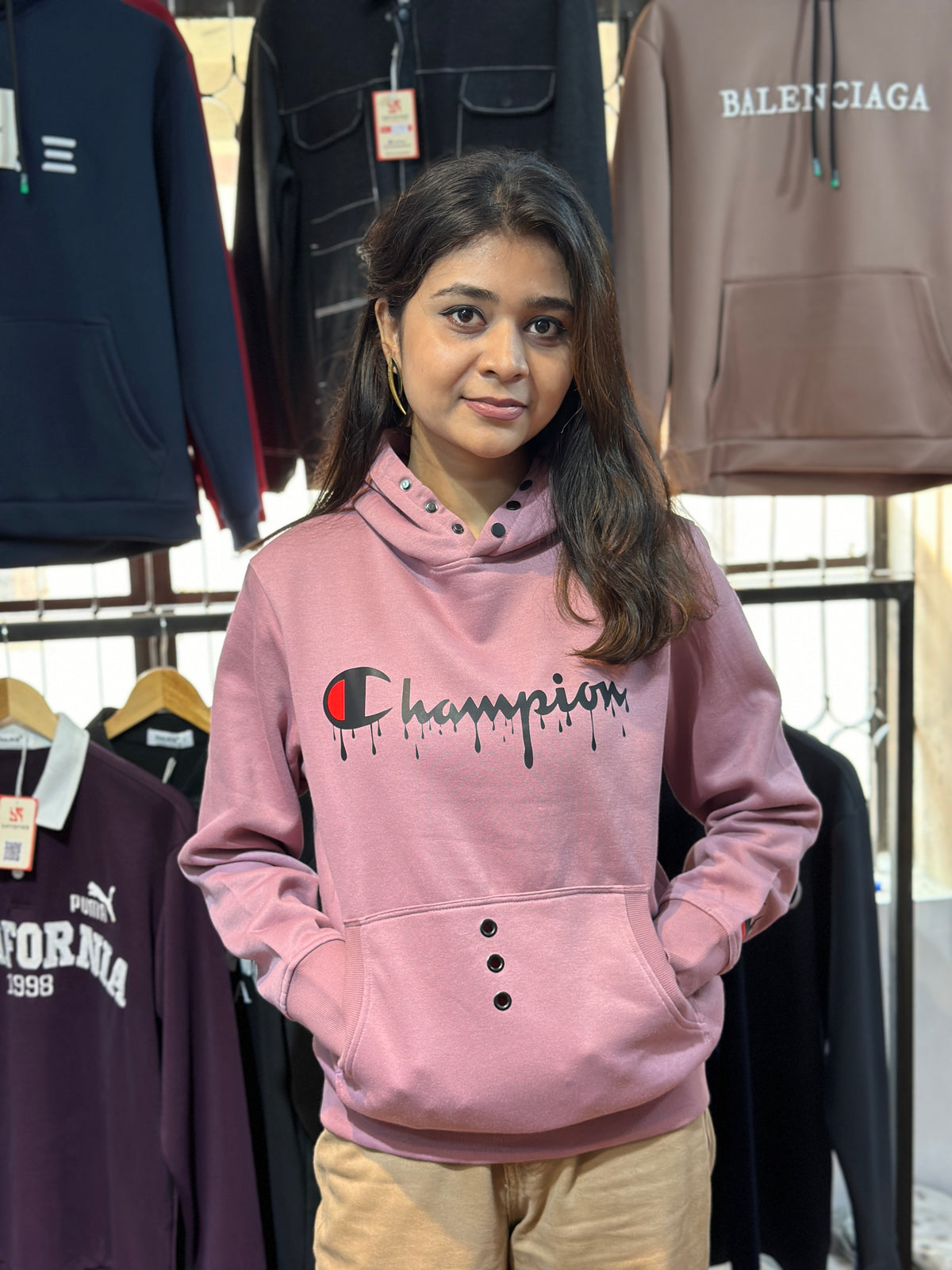 Premium Oversized Hoodie for Women