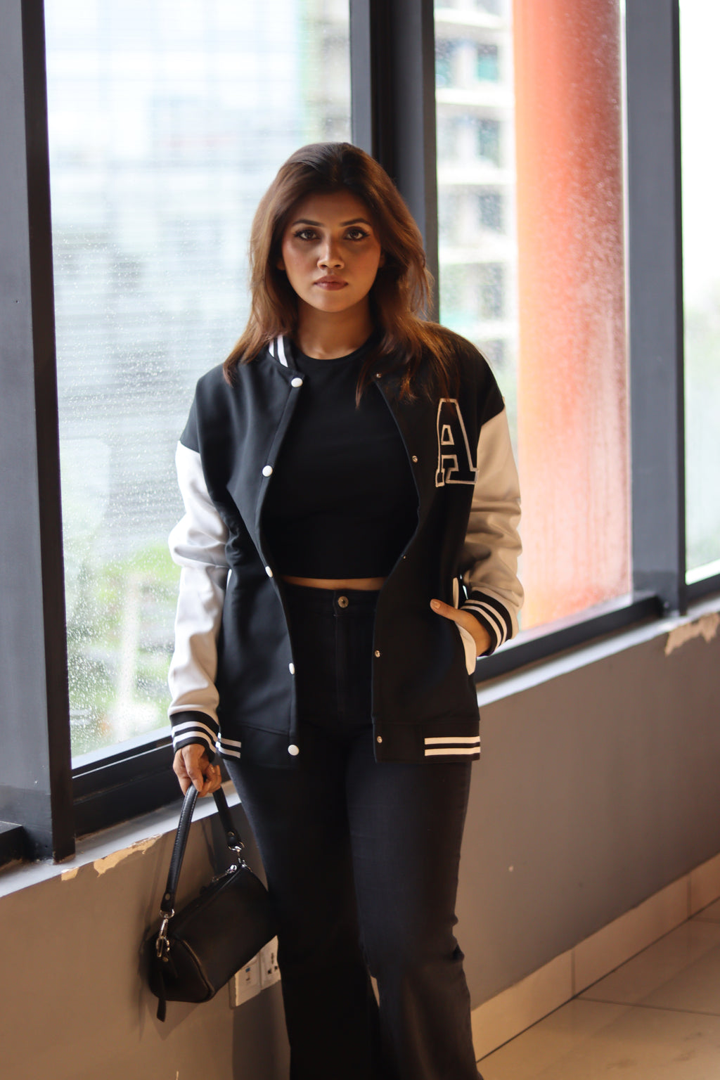 Varsity Jacket (Unisex)