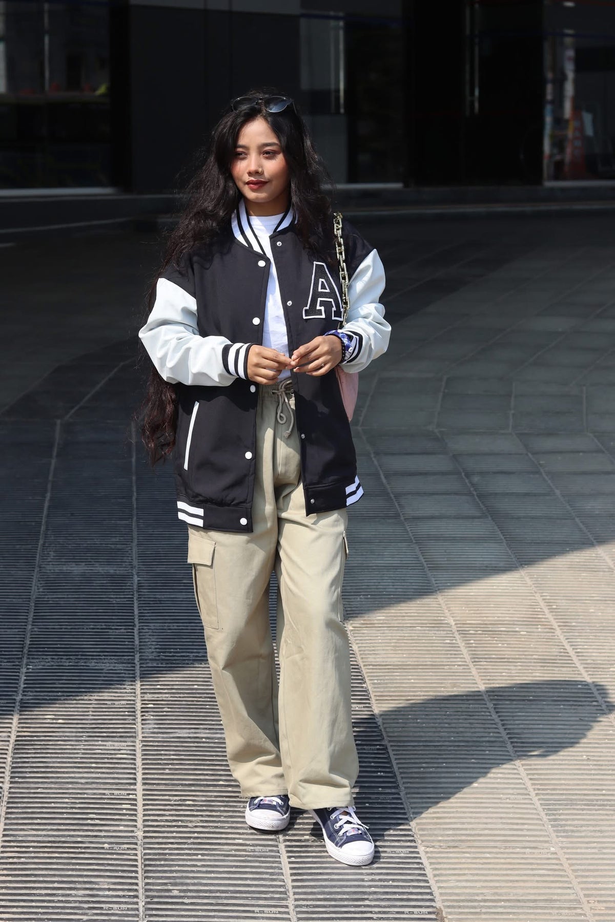 Varsity Jacket (Unisex)