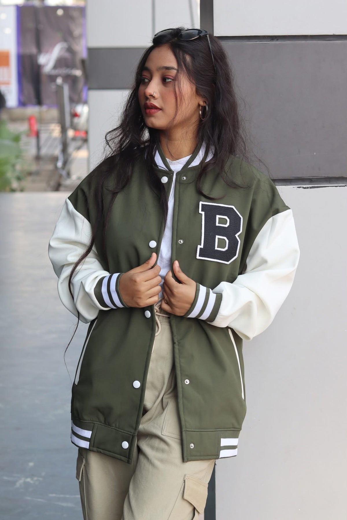 Varsity Jacket (Unisex)