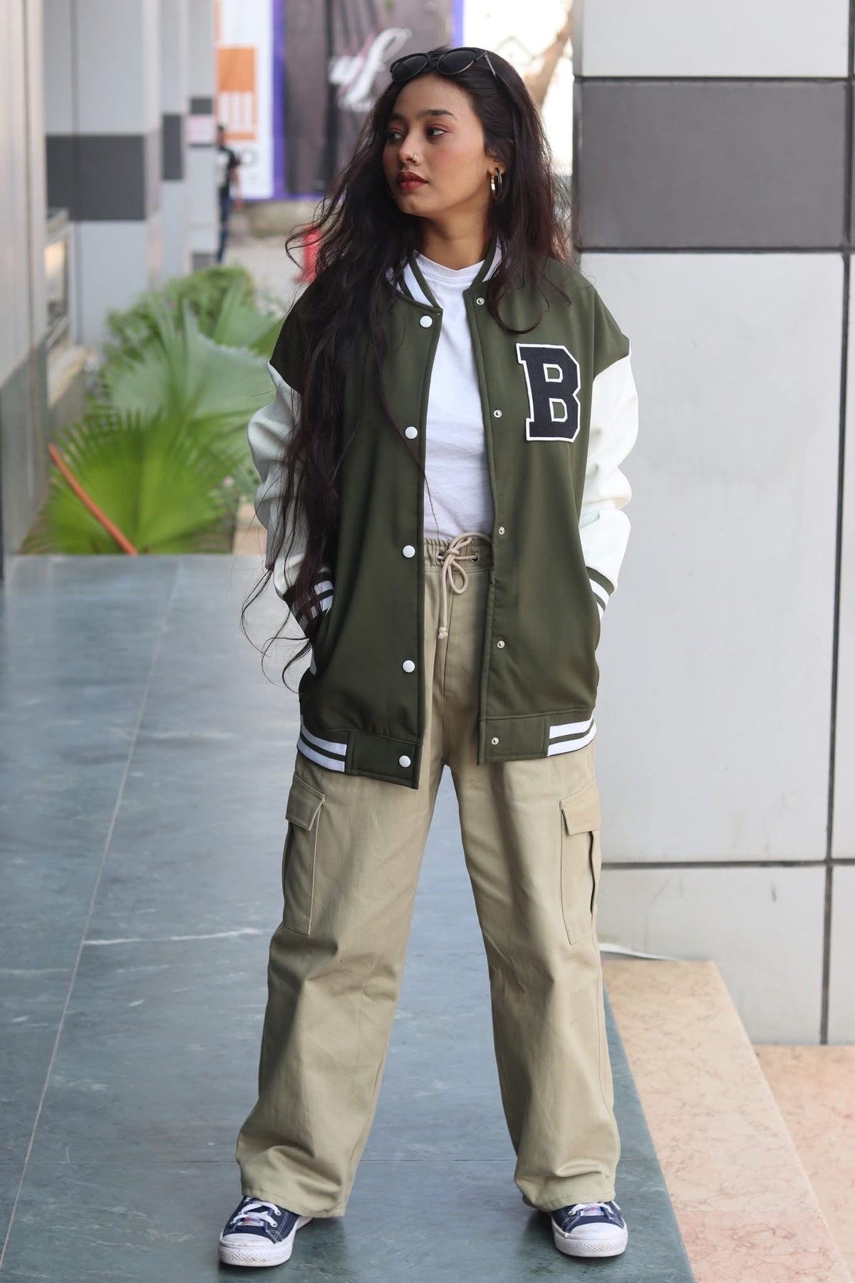 Varsity Jacket (Unisex)