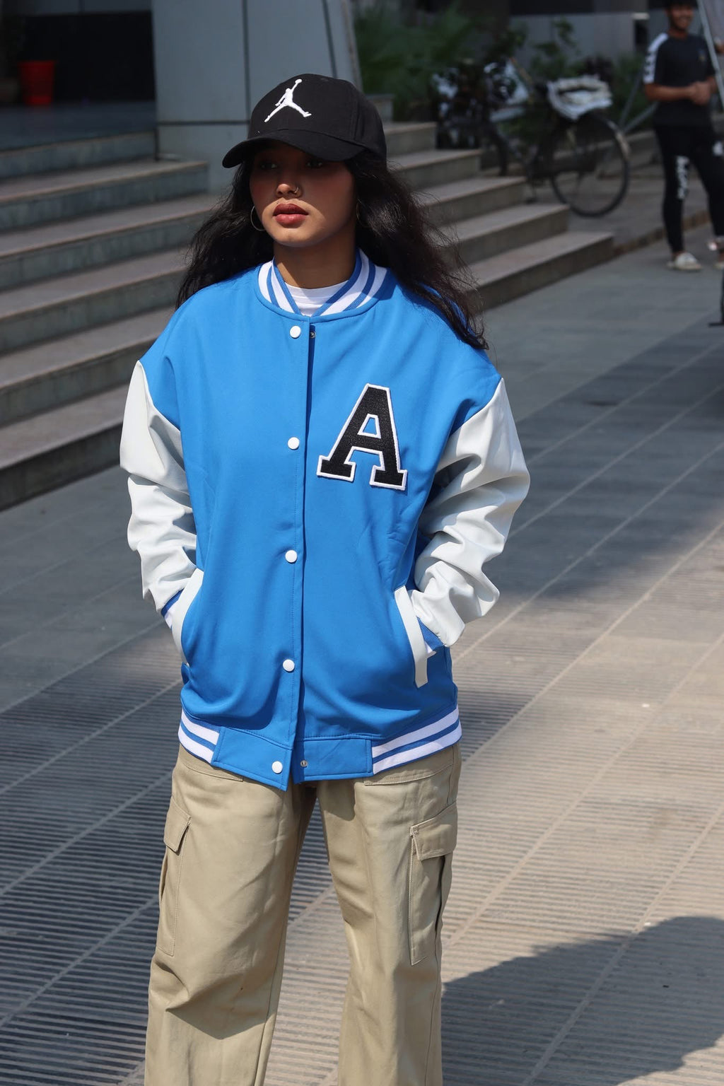 Varsity Jacket (Unisex)