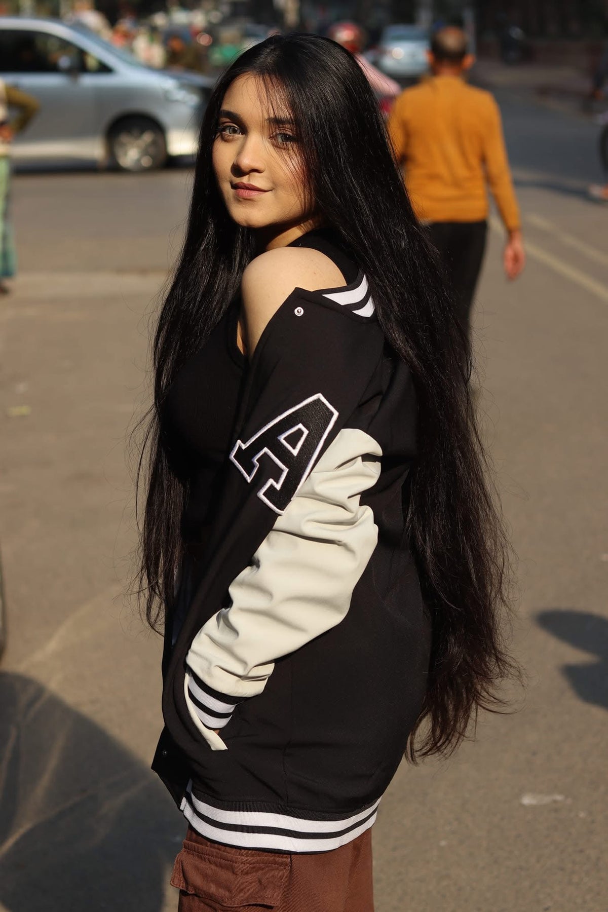 Varsity Jacket (Unisex)