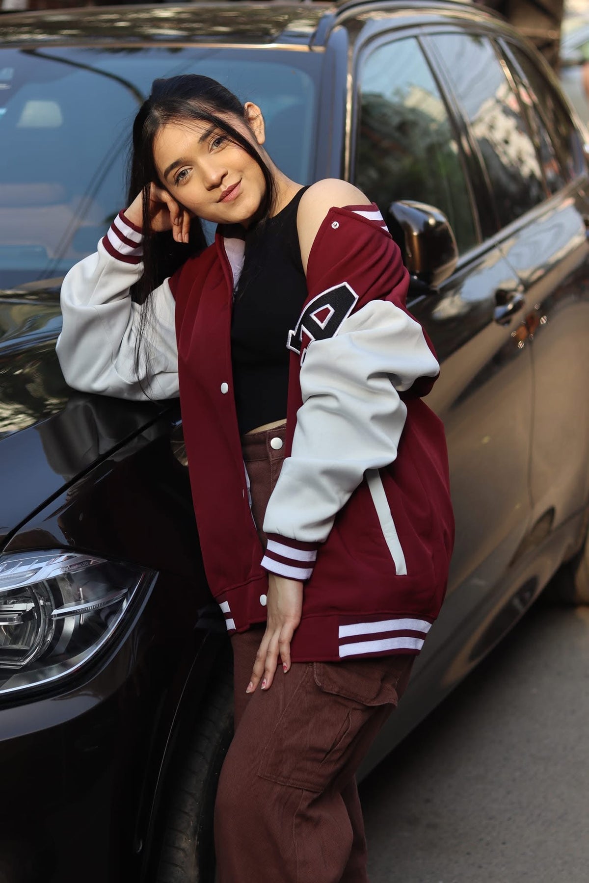 Varsity Jacket (Unisex)