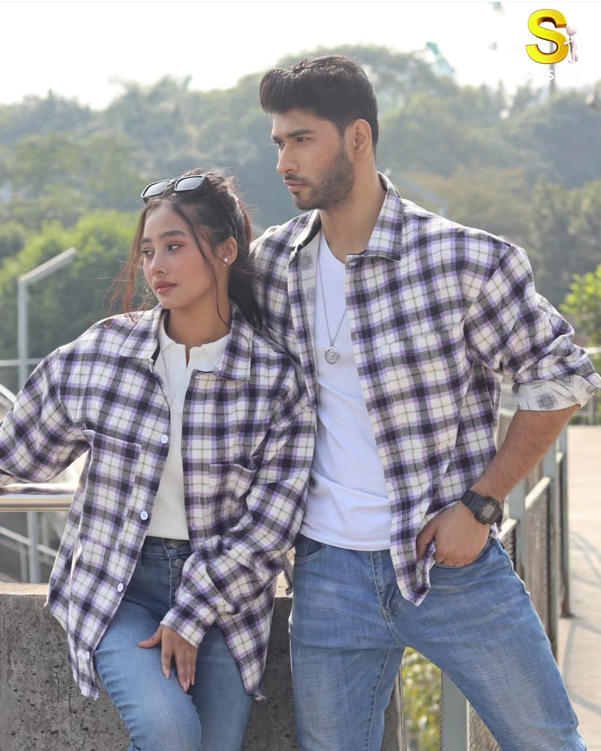 Cord Shirt (Unisex)