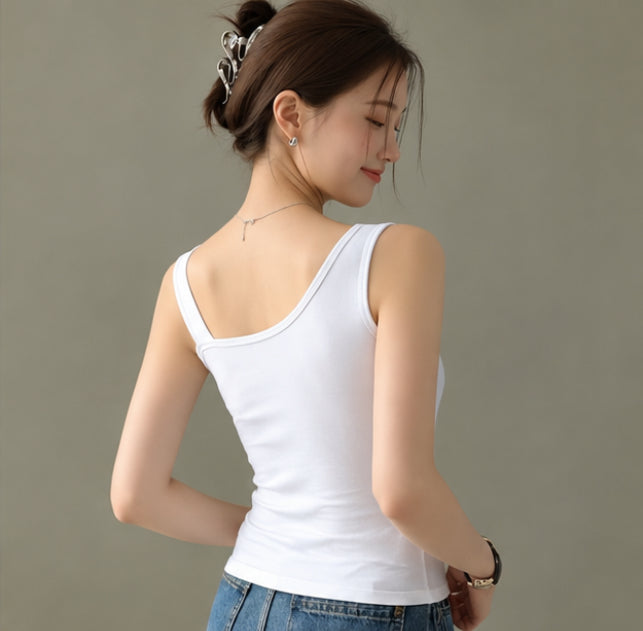 Premium One Shoulder Ladies Tops